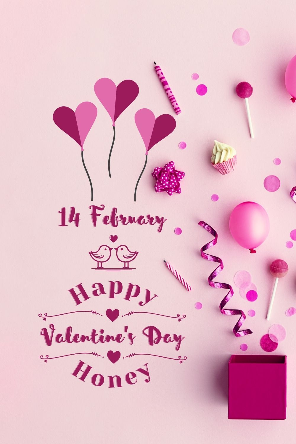 valentines day beautiful wishes