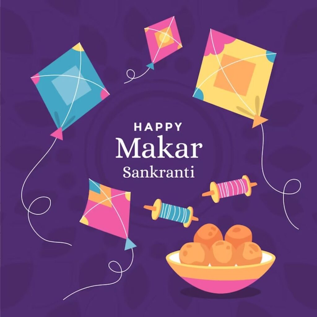 Happy Makar Sankranti 2024 Wish