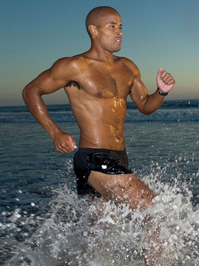 “You Can Regret Your Comfort Zone”: Top 7 David Goggins Quotes