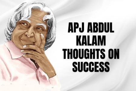 APJ Abdul Kalam Thoughts In English On Success [2023]