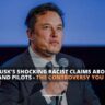 Elon Musk's Shocking Racist Claims about HBCUs and Pilots - The Controversy You Won't Believe!