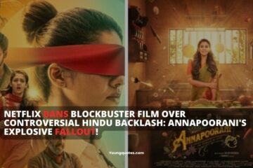 Netflix BANS Blockbuster Film Over Controversial Hindu Backlash: Annapoorani's Explosive Fallout!